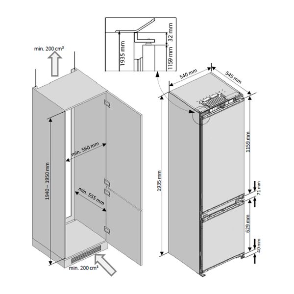 BCNA306E3SN 