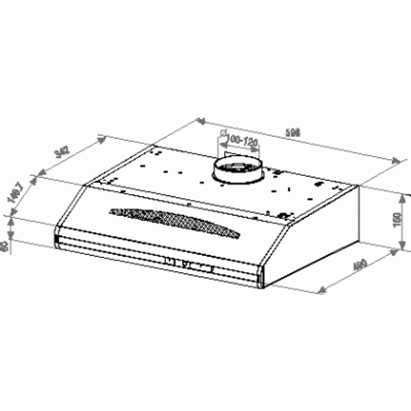 Beko CFB 6431 W