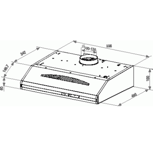 CFB 6432 XG  Beko