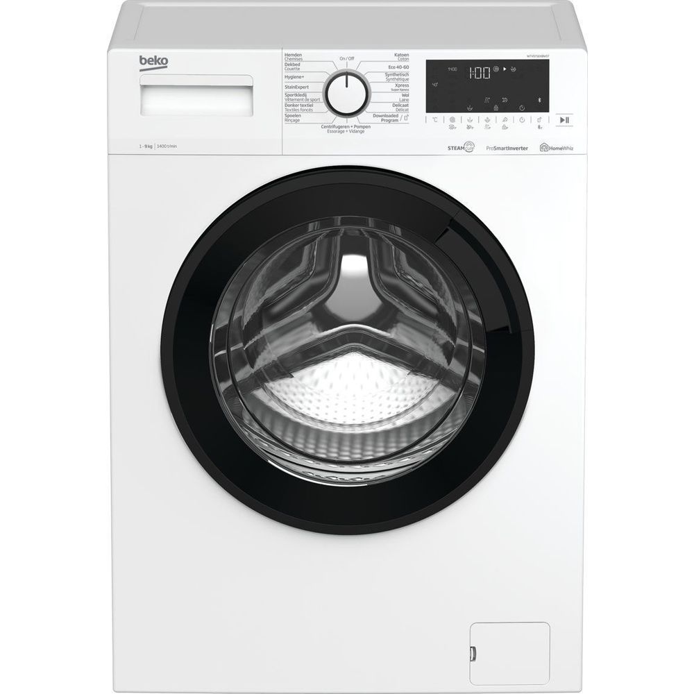 Beko Wasmachine WTV9716XBWST