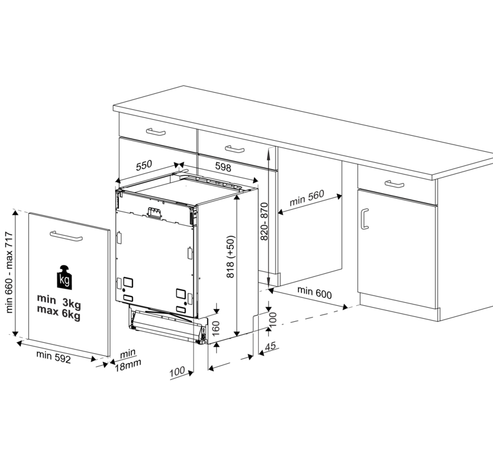 BDIN14320  Beko