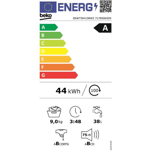 Beko B3WT594108W2