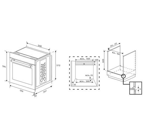 BBIM173001BPE  Beko