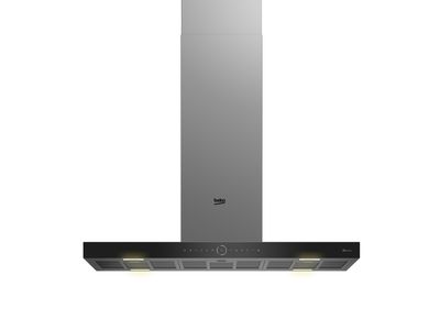 <ul class='list-attrs-tooltip'><li>Breedte: 90 cm</li><li>Afzuigkracht (hoogste stand): 400 m³/h</li><li>Geluidsniveau (Maximum): 60 dB(A)</li><li>Energieklasse: A+</li><li>Kleur: Grijs</li></ul> BHCI98841BBHSI