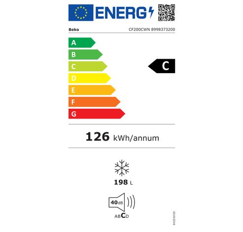 CF200CWN  Beko