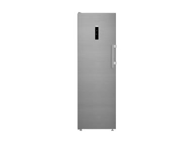 <ul class='list-attrs-tooltip'><li>Netto inhoud diepvriezer: 286 Liter</li><li>Hoogte: 186,50 cm</li><li>Type diepvriezer: Kast</li><li>Geluidsniveau: 34 dB(A)</li><li>Energieklasse: E</li><li>Geluidsniveau-klasse: B</li><li>Kleur: Grijs...</li></ul> GFPN 66820 X