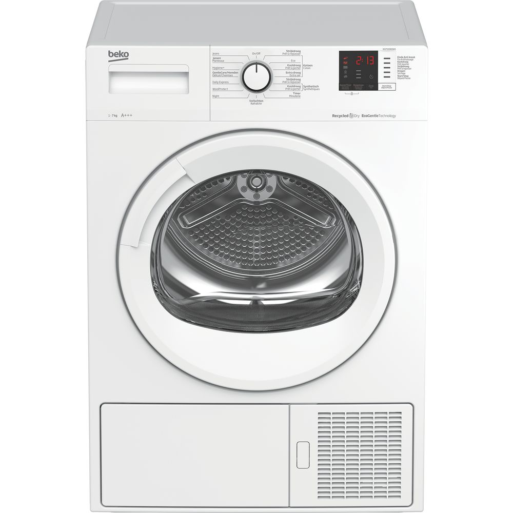 Beko Droogkast KH7535RXW1