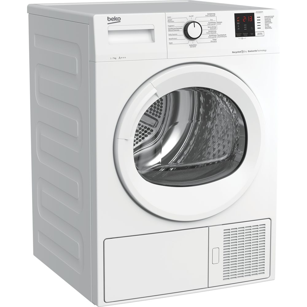 Beko Droogkast KH7535RXW1