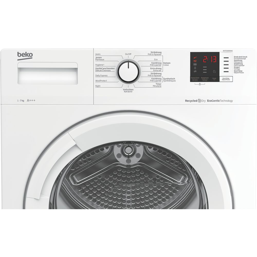 Beko Droogkast KH7535RXW1