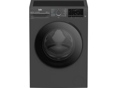 BM5DFT4841A 8 kg wassen / 5 kg drogen 1400 tpm tpm Vrijstaande combi was - droog