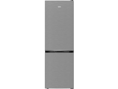 B3RCNA375HXB 59.5 cm No-frost Combi bottom Koelvries combinatie