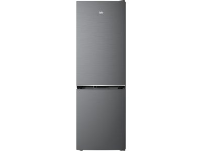 B7RCNA378HXP 59.5 cm No-frost Combi bottom Koelvries combinaties