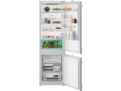 B3BCNA294HS 54 cm No-frost Combi bottom Geïntegreerde koelvries combinatie