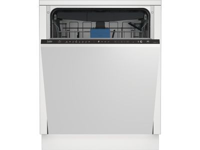 BDIN38540 Plaats instellingen Volledig geïntegreerd volledige grootte Afwasmachine