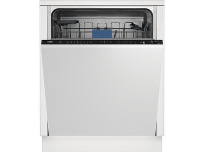 BDIN38440P 14 Plaats instellingen Volledig geïntegreerd volledige grootte Afwasmachine