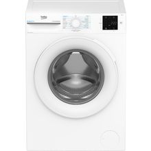 BM3WFU38412CW 8 kg 1400 tpm Vrijstaande Wasmachine