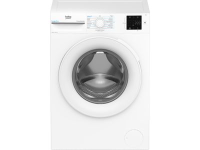 BM3WFU38412CW 8 kg 1400 tpm Vrijstaande Wasmachine
