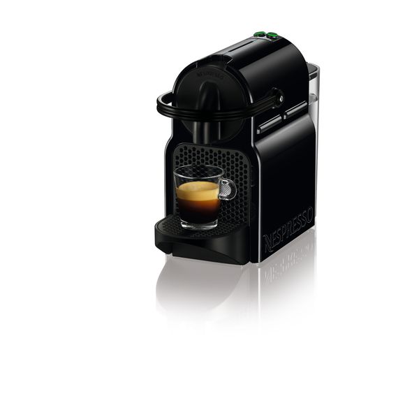 Nespresso Magimix Inissia M105 Zwart