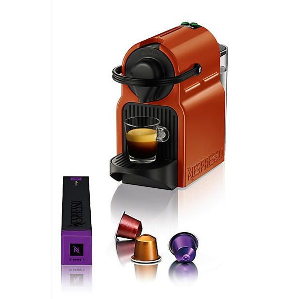 Nespresso Magimix Nespresso Inissia M105 Oranje