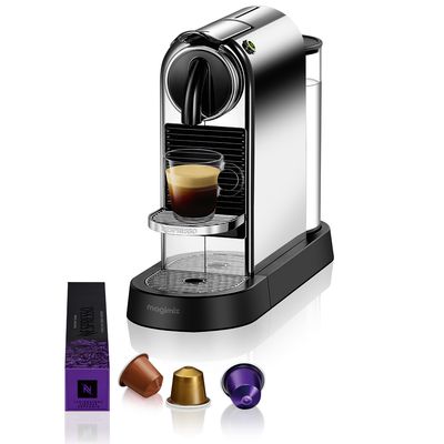 Magimix Citiz M196 Chrome Nespresso