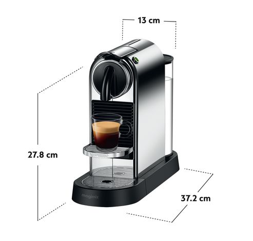 Magimix Citiz M196 Chrome