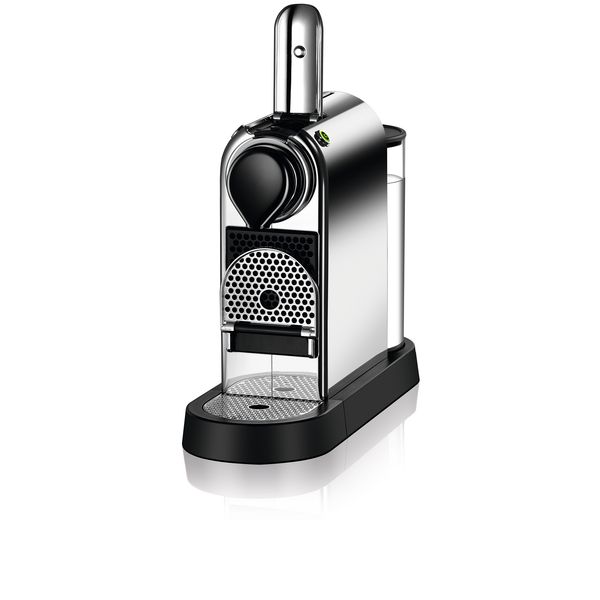 Nespresso Magimix Citiz M196 Chroom