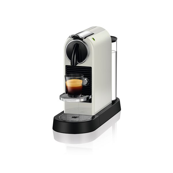 Nespresso Magimix Citiz M196 Chroom