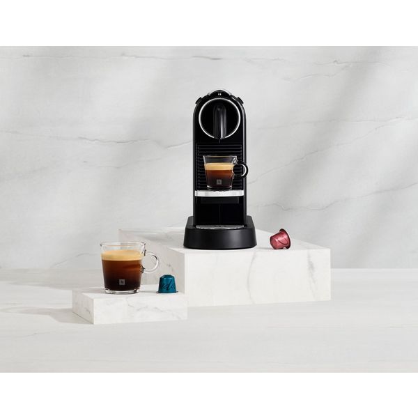 Nespresso Magimix Citiz M196 Chroom