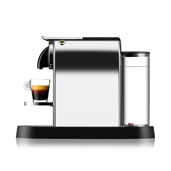 Nespresso Magimix Citiz M196 Chroom