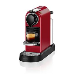 Nespresso Krups Citiz XN7405 Kersenrood 