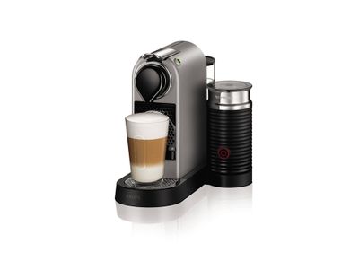Krups Nespresso Citiz & Milk Silver XN761B10