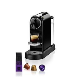 Nespresso Magimix Citiz M196 Zwart 