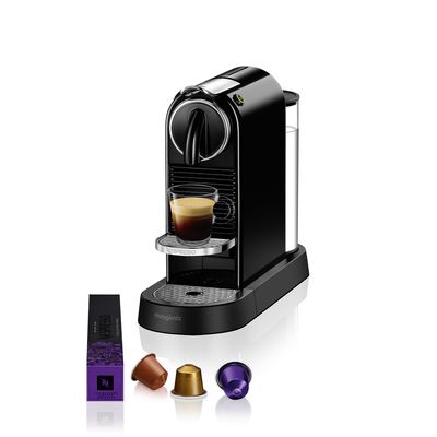 Magimix Citiz M196 Noir Nespresso