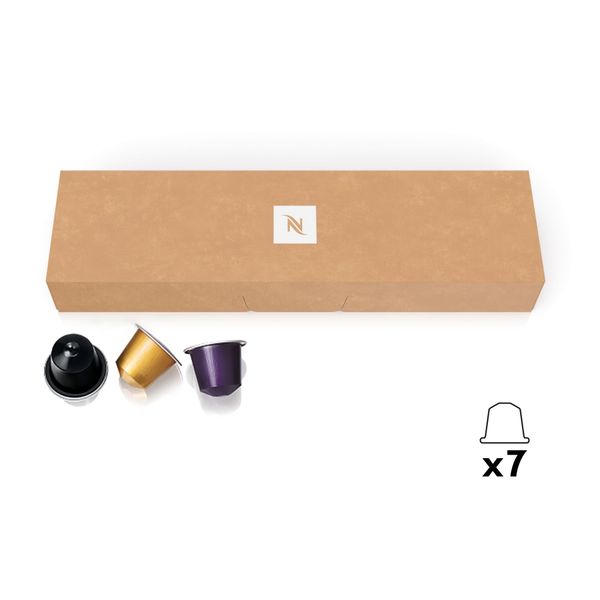 Nespresso Magimix Citiz M196 Zwart