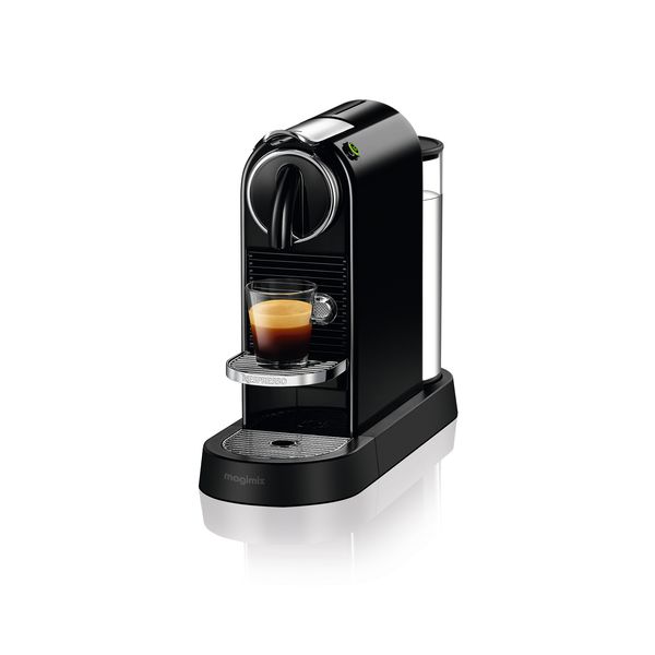 Nespresso Magimix Citiz M196 Zwart