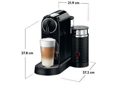 Magimix Citiz Milk M195 Zwart