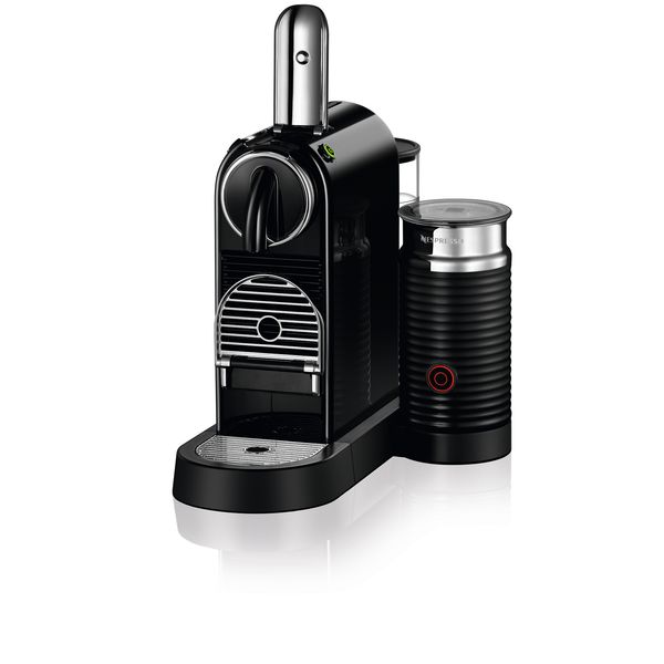 Magimix Citiz & Milk M196 Zwart Nespresso