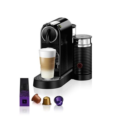 Magimix Citiz & Milk M196 Noir Nespresso