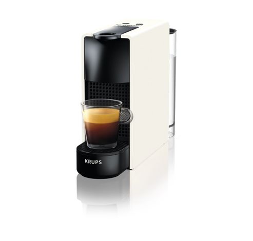 Krups Original Essenza Mini Wit  Nespresso