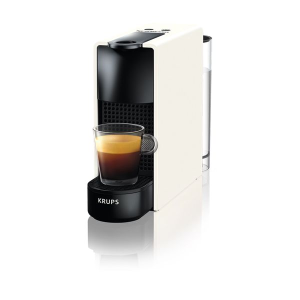 Nespresso Krups Original Essenza Mini Wit