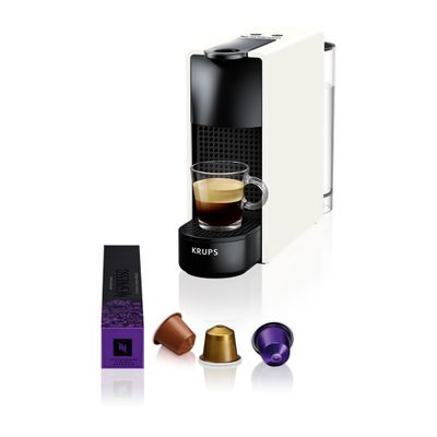 Krups Original Essenza Mini Wit Nespresso