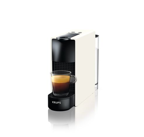 Krups Original Essenza Mini Wit  Nespresso