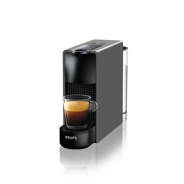 Nespresso Krups Original Essenza Mini Wit