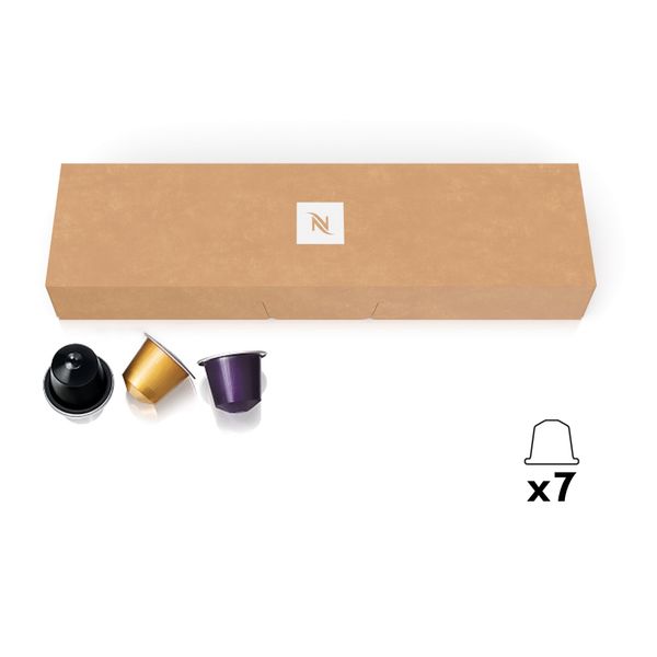 Nespresso Krups Original Essenza Mini Wit