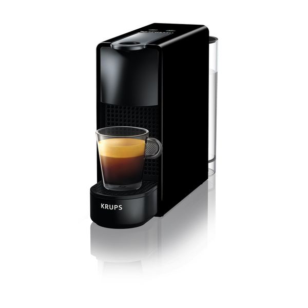 Nespresso Krups Original Essenza Mini Zwart