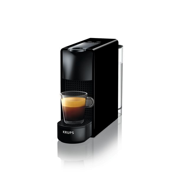 Nespresso Krups Original Essenza Mini Zwart