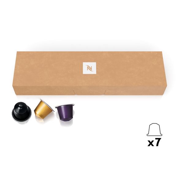 Nespresso Krups Original Essenza Mini Zwart