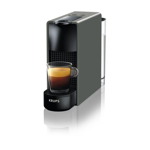 Nespresso Krups Original Essenza Mini Grijs