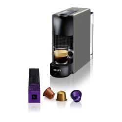 Nespresso Krups Original Essenza Mini Grijs