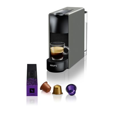 Krups Original Essenza Mini Grijs Nespresso